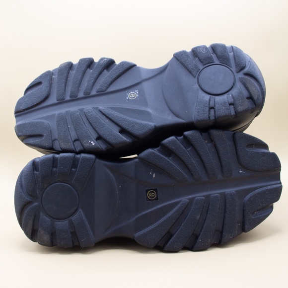 Poster GRL Mad Hustle Pocket Combat Boots by Dolls Kill Women's Size 9 - Picture 9 of 9